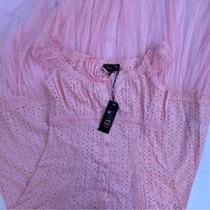 Dolls Kill Delia’s Junebug Feels Maxi Dress